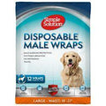 Simple Solution Disposable Male Wrap