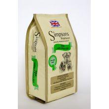 Simpsons Dog Lamb & Brown Rice – 2kg / 12kg
