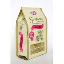 Simpsons Dog Sensitive Salmon & Potato – 2kg / 12kg