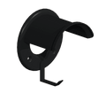Single Bridle Rack - Black