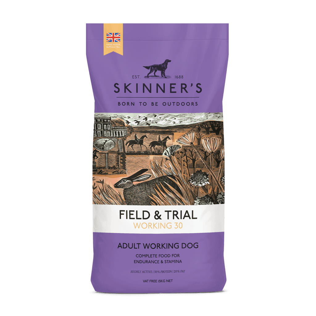Skinners Field & Trial Working 30 2.5kg