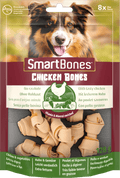 SmartBones Chicken Mini 8pc