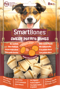 SmartBones Sweet Potato Mini 8pc