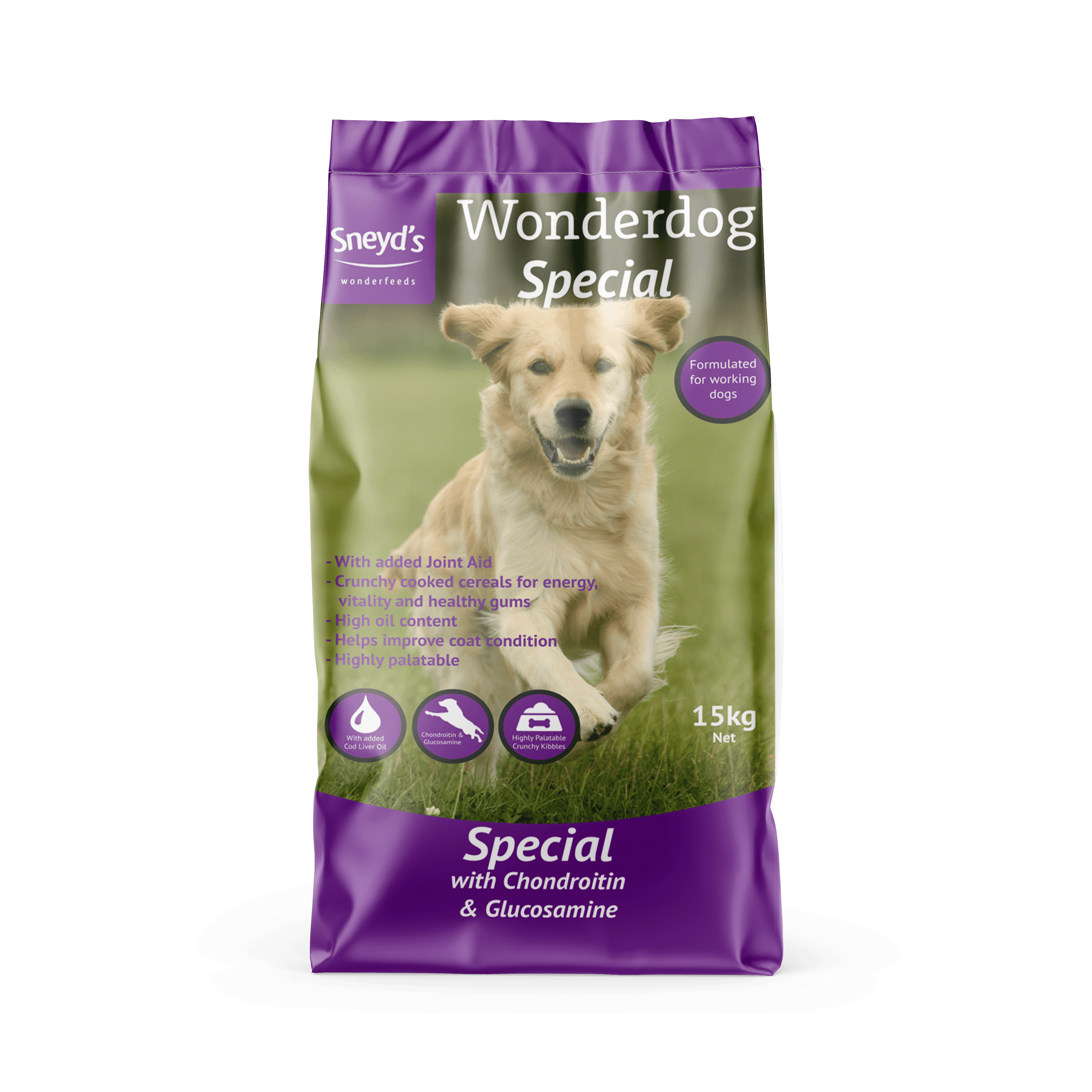 Sneyds Wonderdog Special