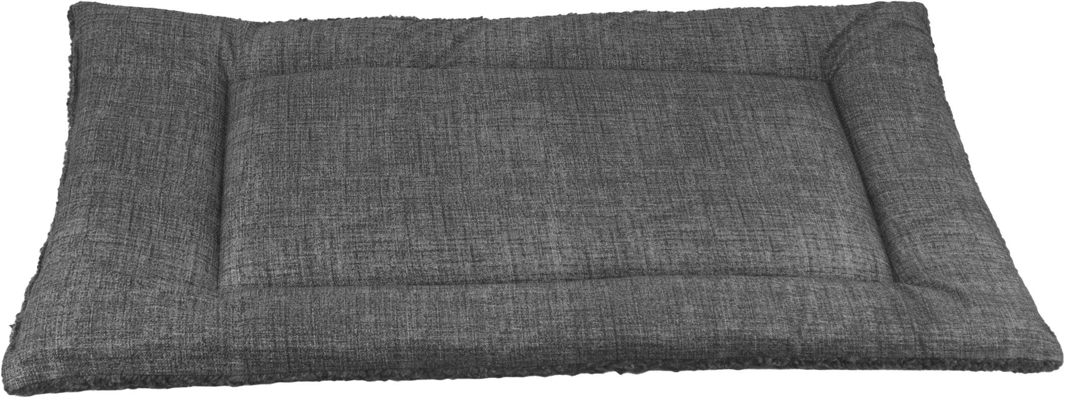 Snug & Cosy Brown Steel Crate Mat 24"x20"
