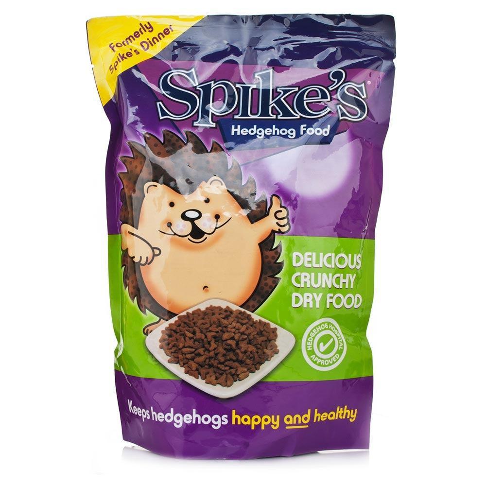 Spikes Delicious Hedgehog Food 650g