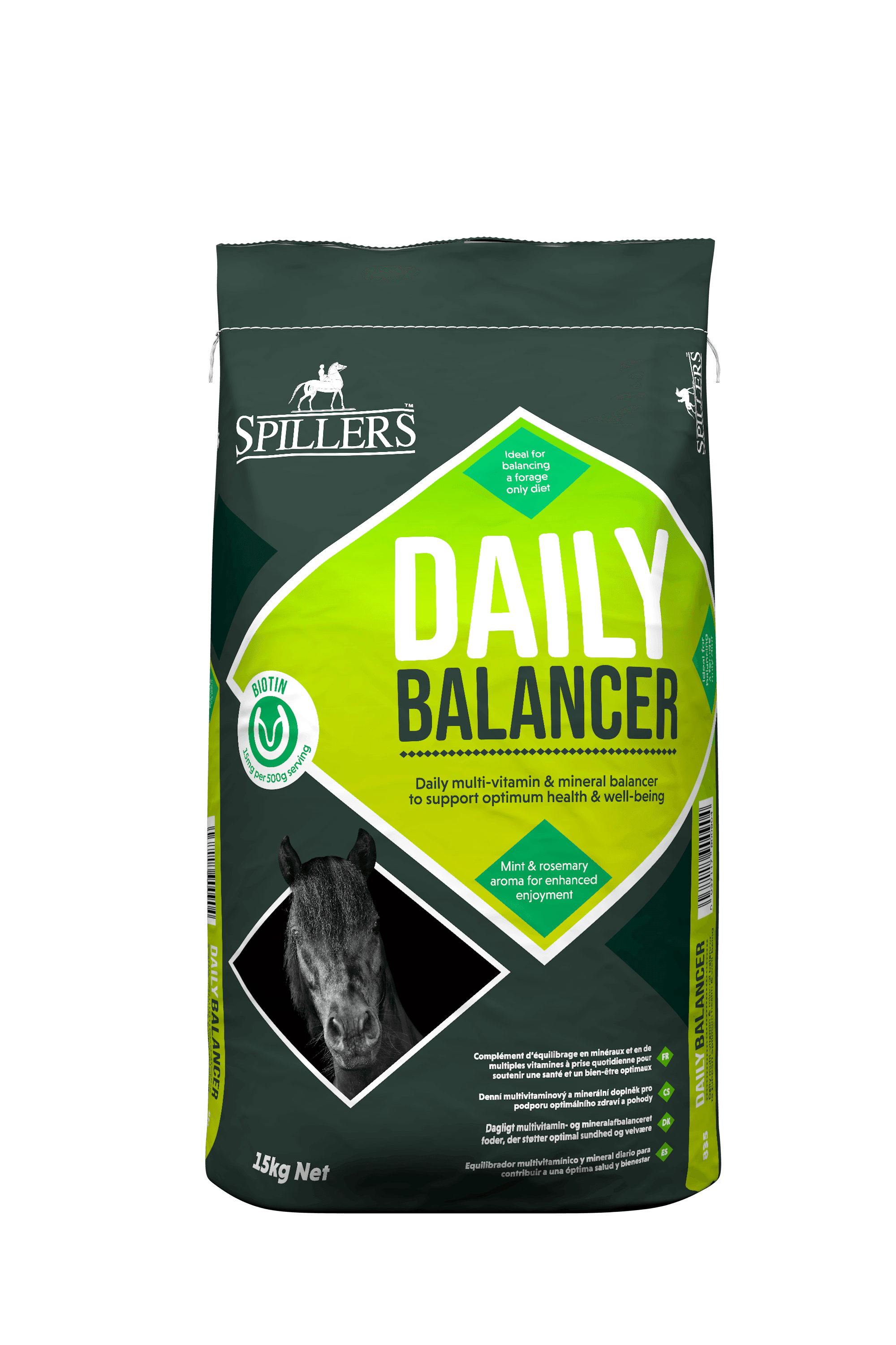 Spillers Daily Balancer
