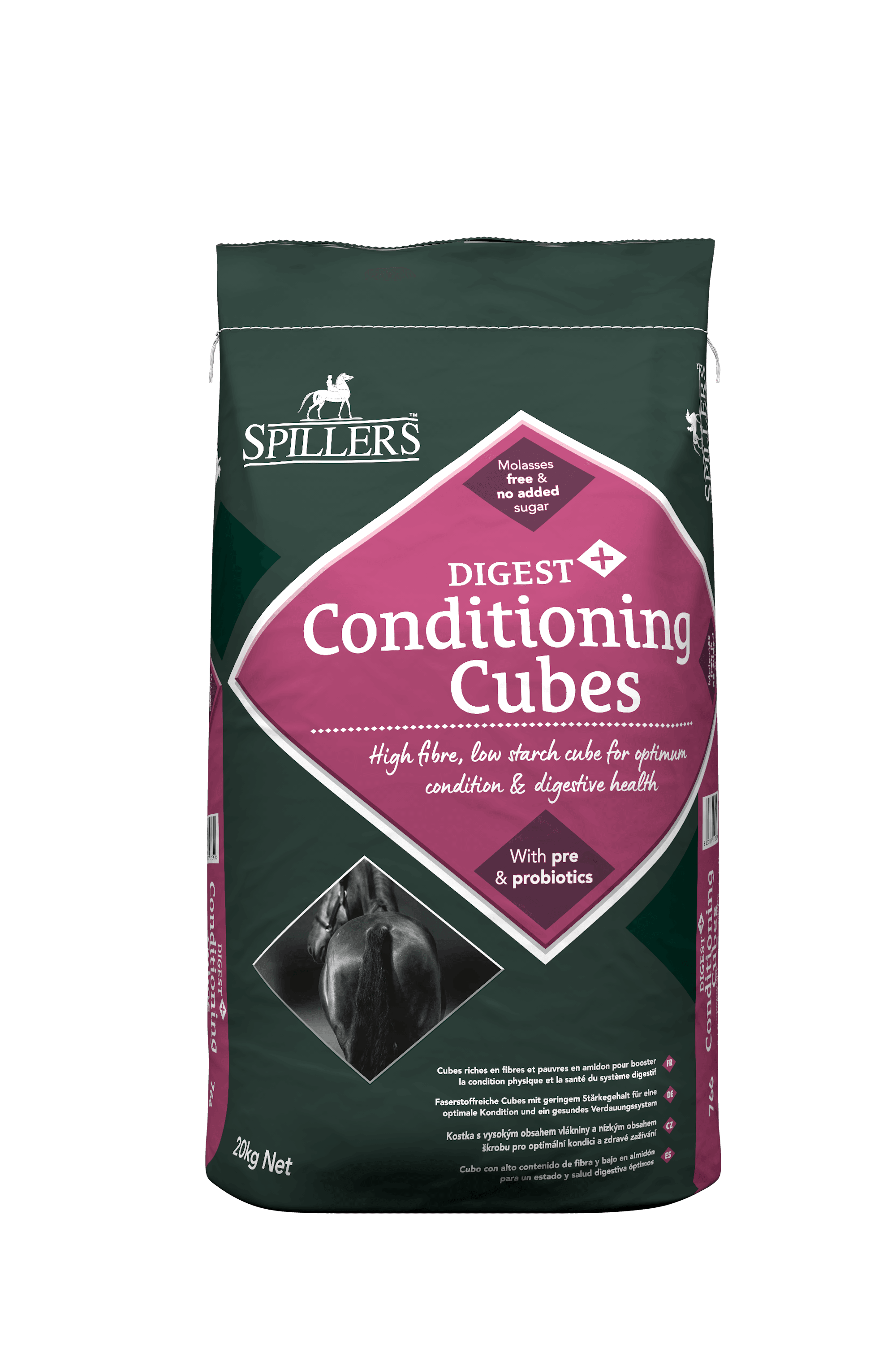 Spillers Digest + Conditioning Cubes