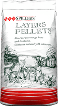 Spillers Layers Pellets