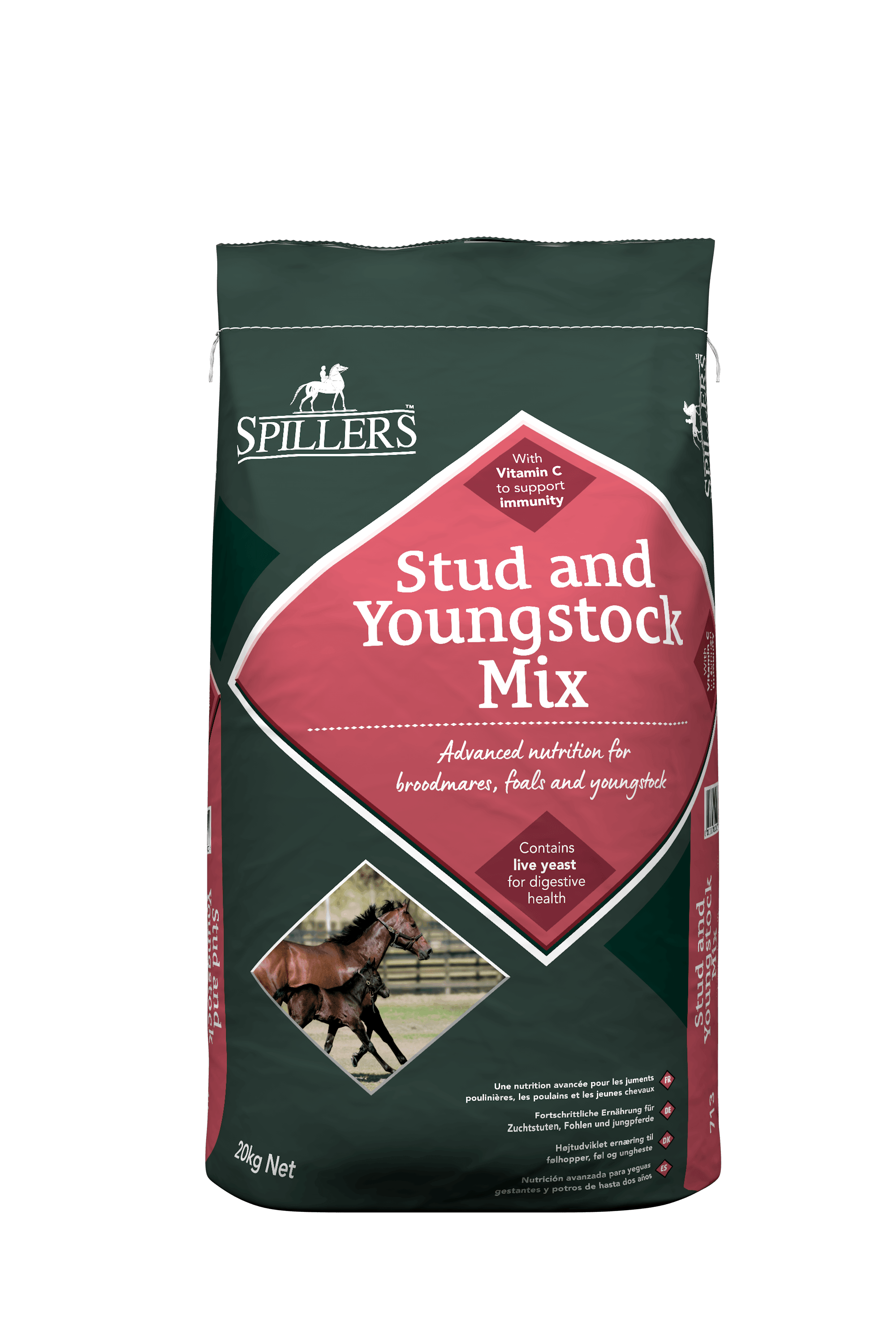 Spillers Stud & Youngstock Mix