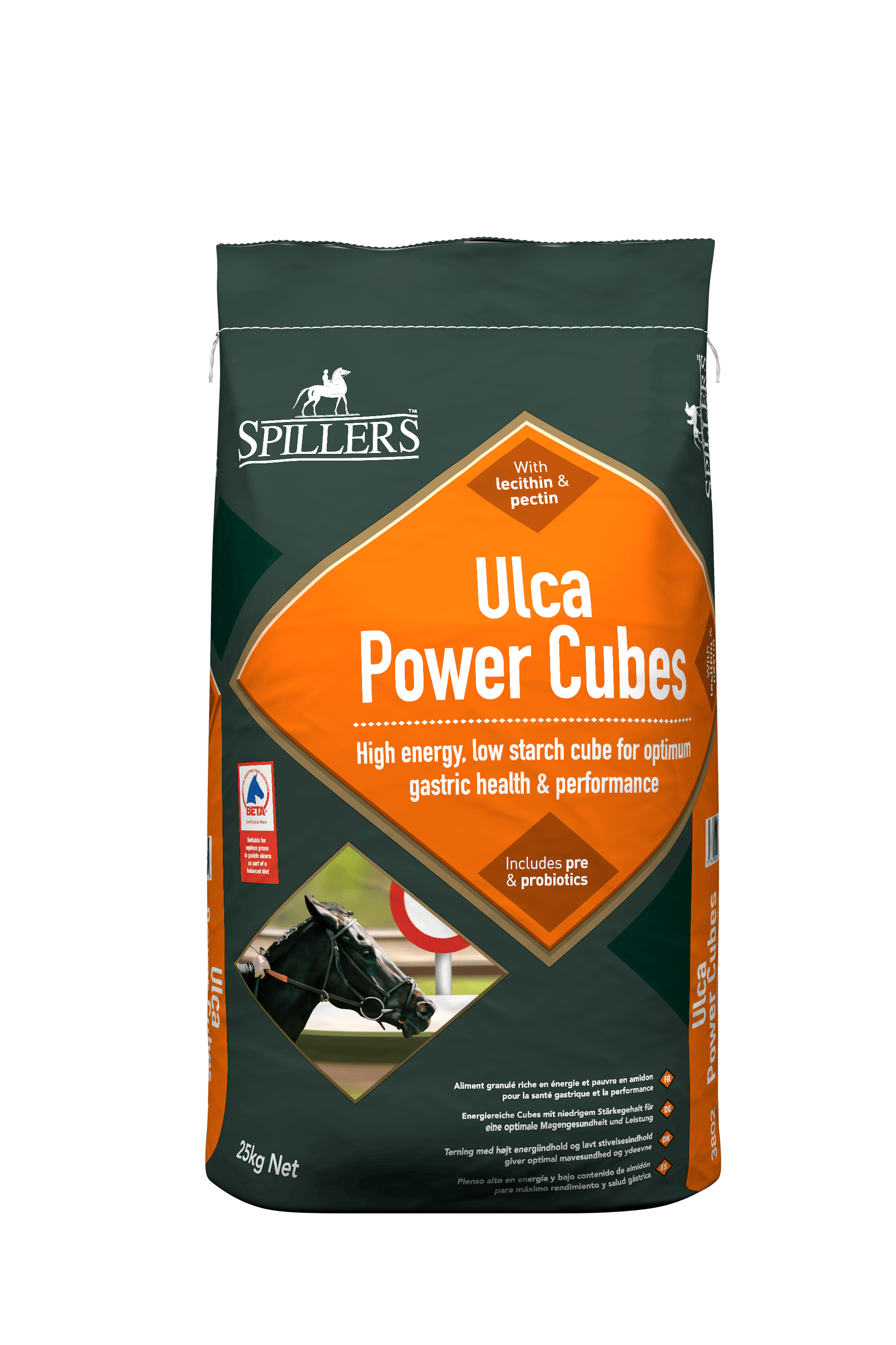 Spillers Ulca Power Cubes