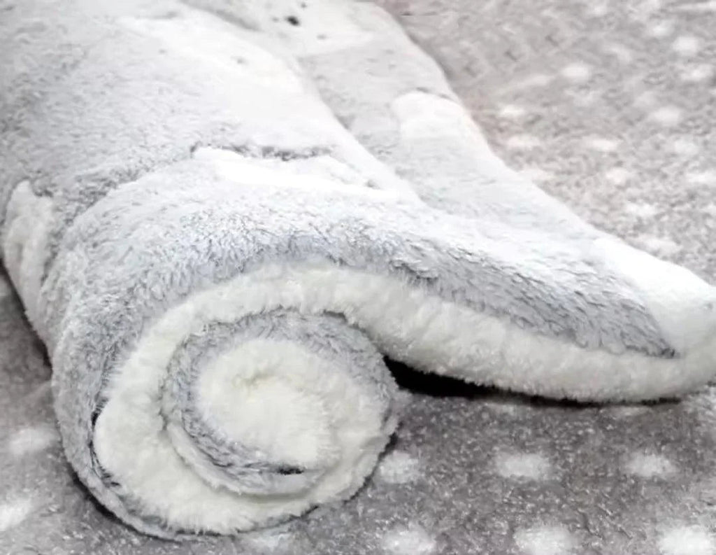 Super Soft Cushion Bed Blanket