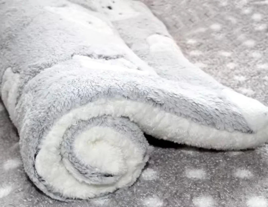 Super Soft Cushion Bed Blanket