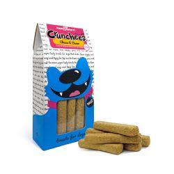 SuperNature Cruncheez Cheese & Bacon, 250g