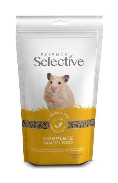 Supreme Science Selective Hamster 350g