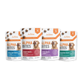 The Alpha Bites Collection Freeze-dried raw treats with functional benefits