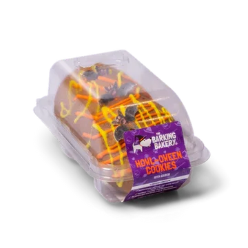 The Barking Bakery Howloween Cookies