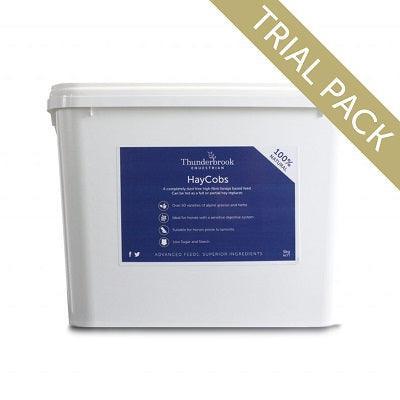 Thunderbrook Hay Cobs Trial Pack 5kg