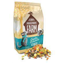 Tiny Friends Farm Charlie Chinchilla Tasty Mix – 2.5kg / 850g