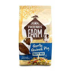 Tiny Friends Farm Gerty Guinea Pig Tasty Mix – 850g / 2.5kg / 5kg