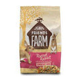 Tiny Friends Farm Russel Rabbit Carrot & Timothy Food Mix 2.5kg