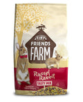 Tiny Friends Farm Russel Rabbit Tasty Mix 12.5kg