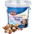 Trainer Snack Dots with salmon