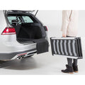Trixie 3-step 3-Step Telescope Ramp, aluminium/TPR