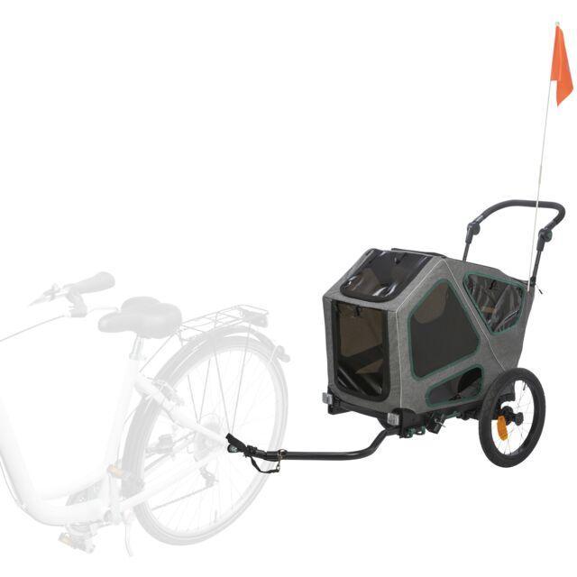Trixie Bicycle Trailer 3