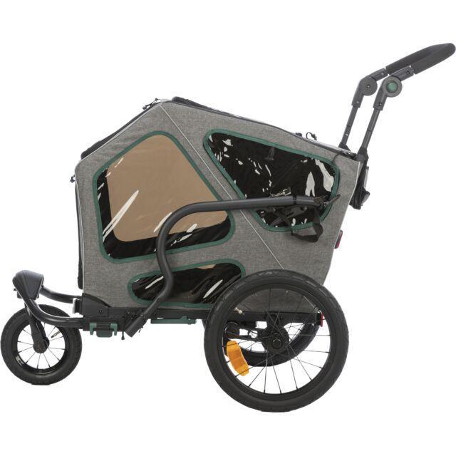Trixie Bicycle Trailer 3