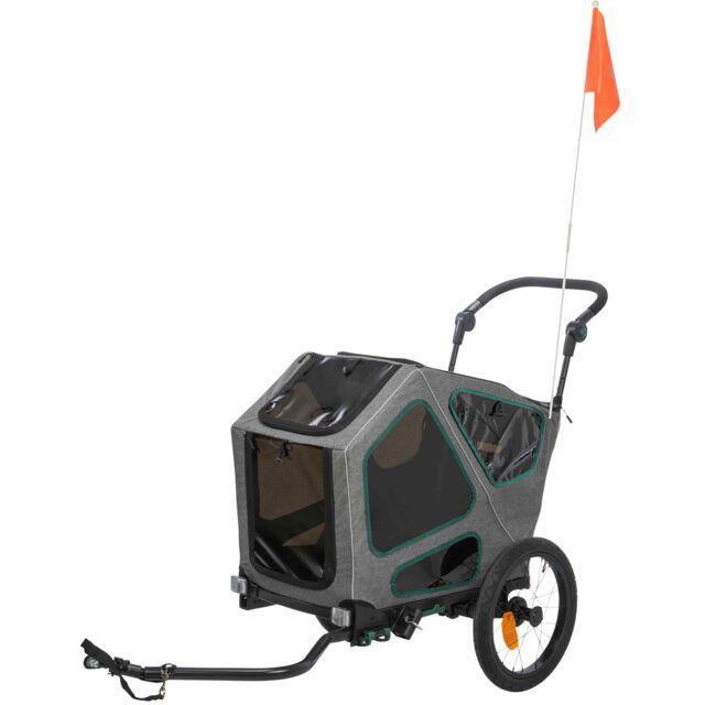 Trixie Bicycle Trailer 3