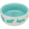 Trixie Small Animal Ceramic Bowl