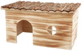 Trixie Wooden Grete House (guinea pigs, dwarf rabbits)