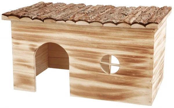 Trixie Wooden Grete House (guinea pigs, dwarf rabbits)