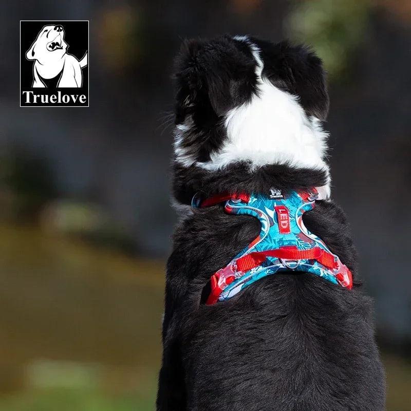 Truelove Pet Explosion-proof Dog Harness - Special Edition