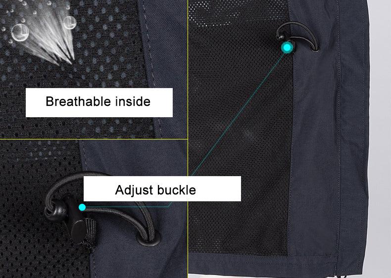 Truelove Water & Windproof Dog Walking Jacket
