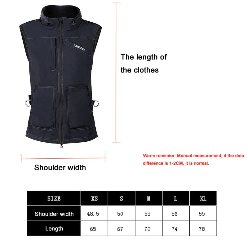 Truelove Water & Windproof Dog Walking Jacket