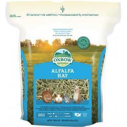 U.S.A Oxbow Hay Premium Blends – 425g / 2.5kg / 1.1kg