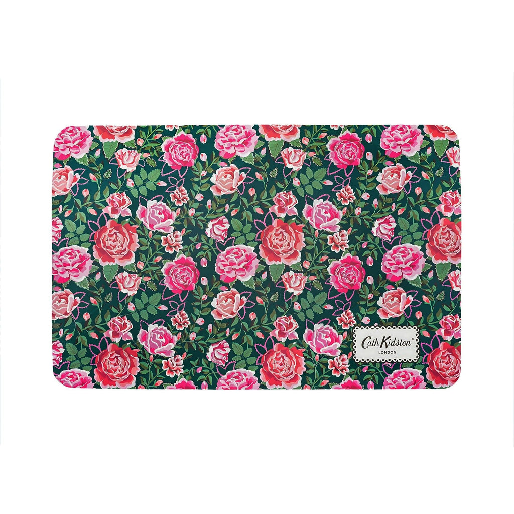 Cath Kidston Dolly Rose Pet Feeding Mat