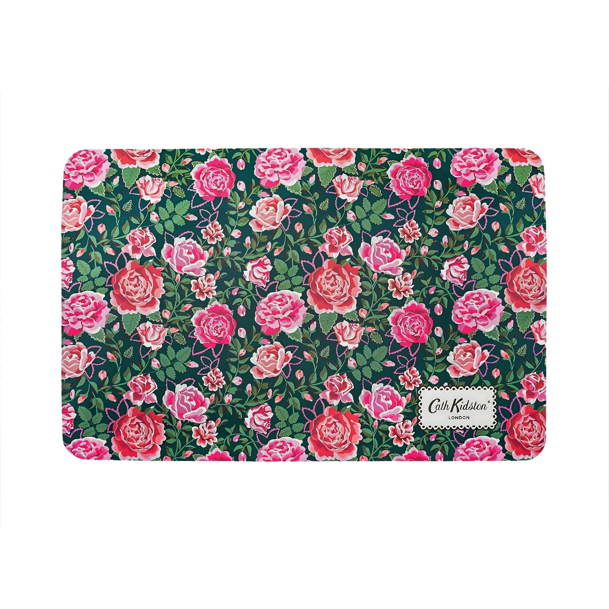 Cath Kidston Dolly Rose Pet Feeding Mat