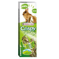 Versele Laga Crispy Sticks Mega Green Meadow 140g