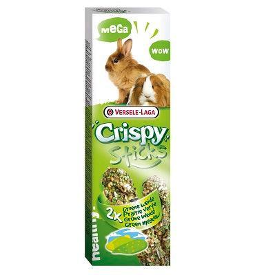Versele Laga Crispy Sticks Mega Green Meadow 140g