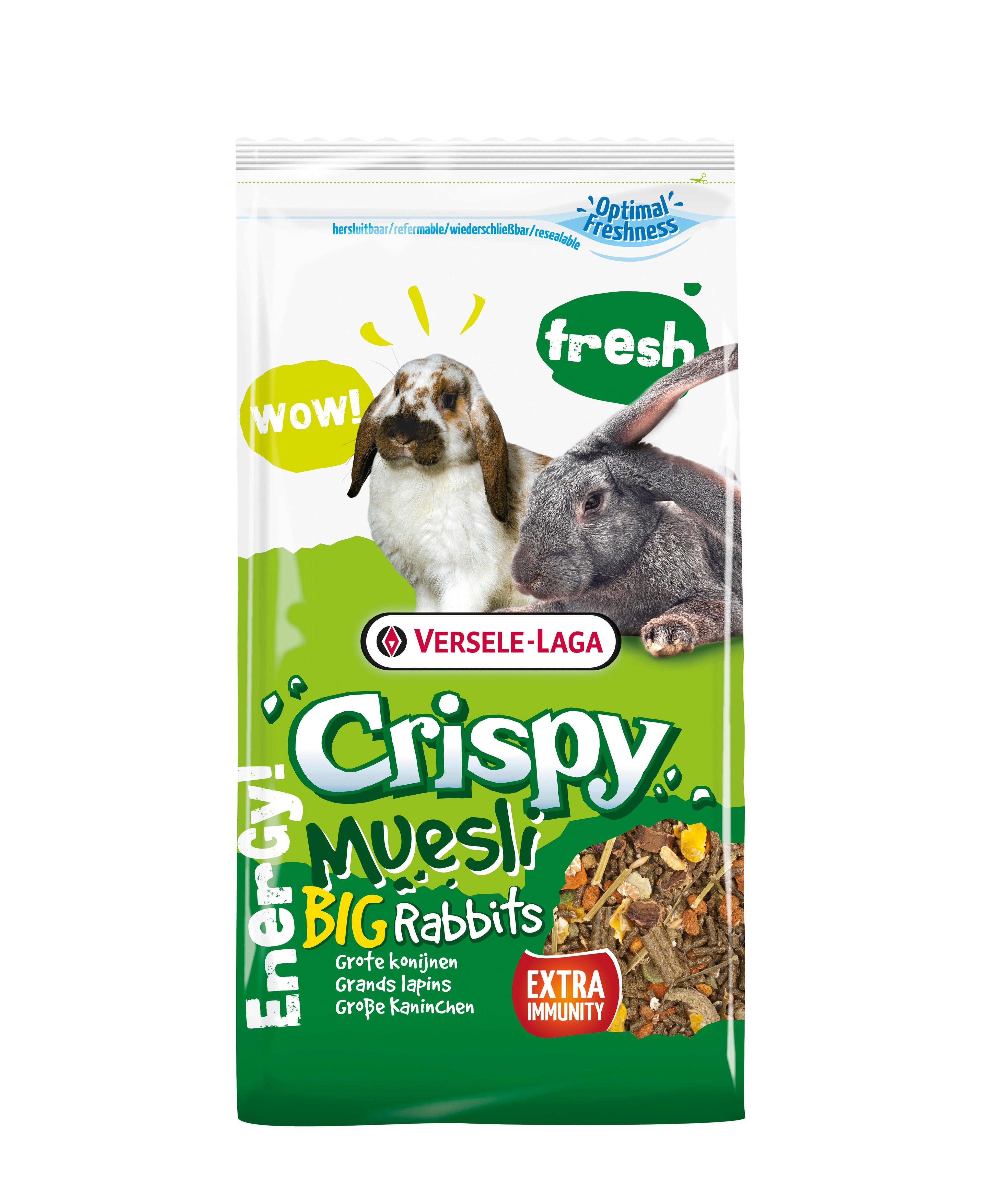 Versele Laga Crispy Muesli Big Rabbits