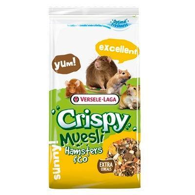 Versele Laga Crispy Muesli Hamster 9 20kg