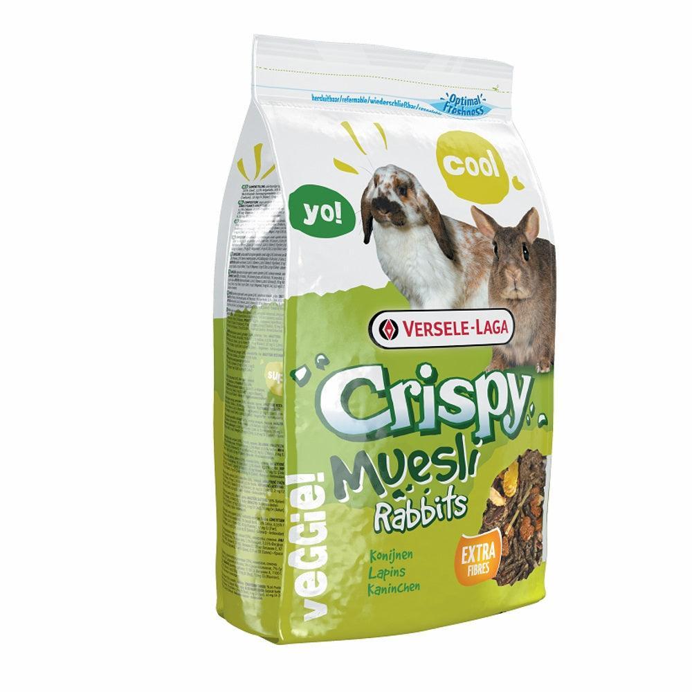 Versele Laga Crispy Muesli Rabbits 20kg