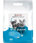 Versele Laga Eye Clean Wipes x20 Sheets