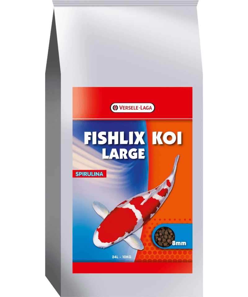 Versele Laga Fishlix Koi 8mm Large