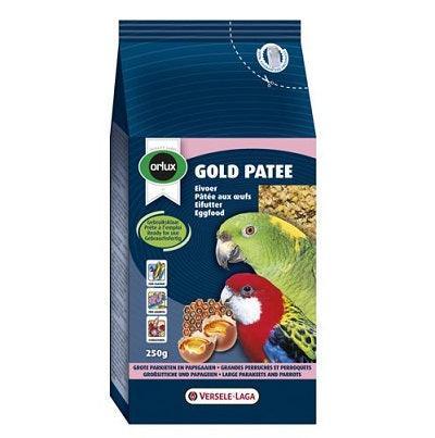 Versele Laga Gold Patee Lrg Parakeet&Parrot 250g