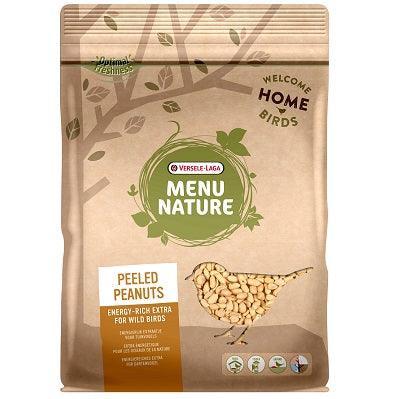 Versele Laga Menu Nature Peeled Peanuts 1kg