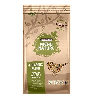 Versele Laga Menu Nature Wild Birdfood 4 Seasons 4KG